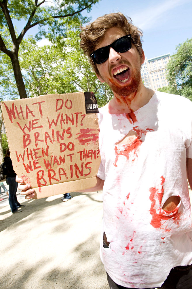 <br>Premiere of 'Survival of the Dead'