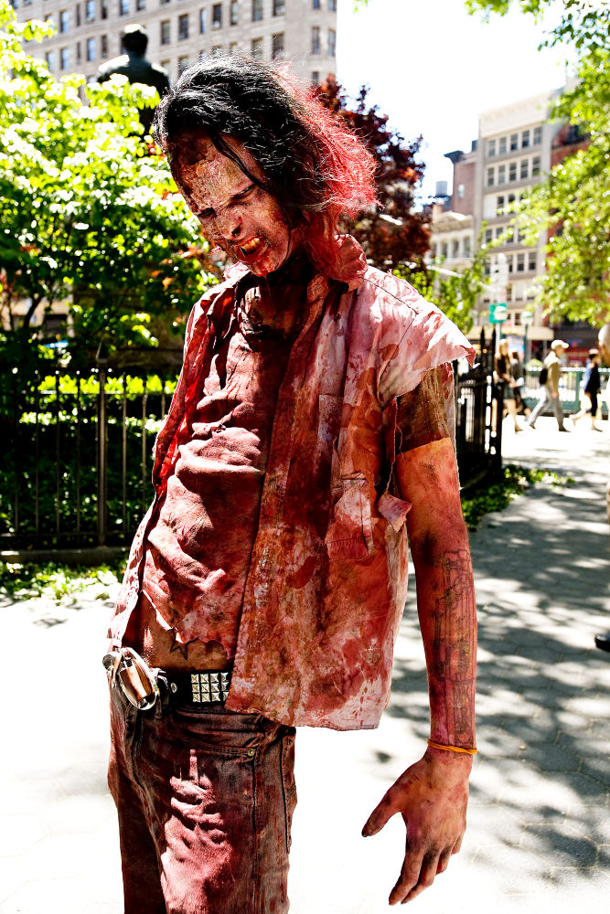 <br>Premiere of 'Survival of the Dead'