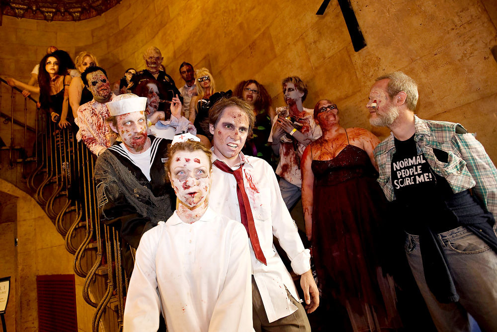 <br>Premiere of 'Survival of the Dead'