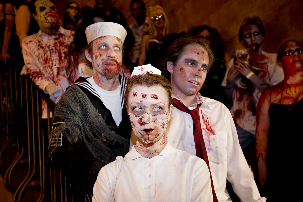<br>Premiere of 'Survival of the Dead'