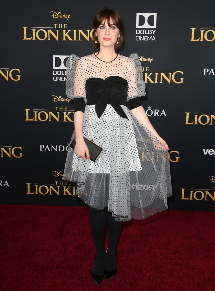 Disney's The Lion King World Premiere