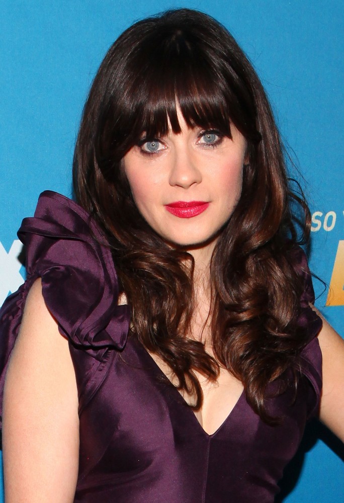 Zooey Deschanel;<br>So You Think You Can Dance Celebrates Its 200th Episode