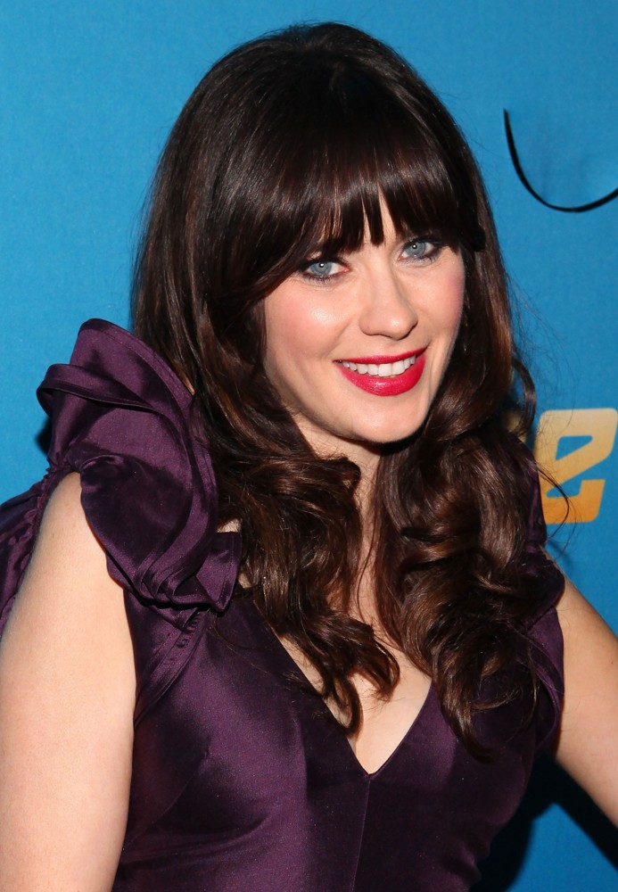 Zooey Deschanel;<br>So You Think You Can Dance Celebrates Its 200th Episode