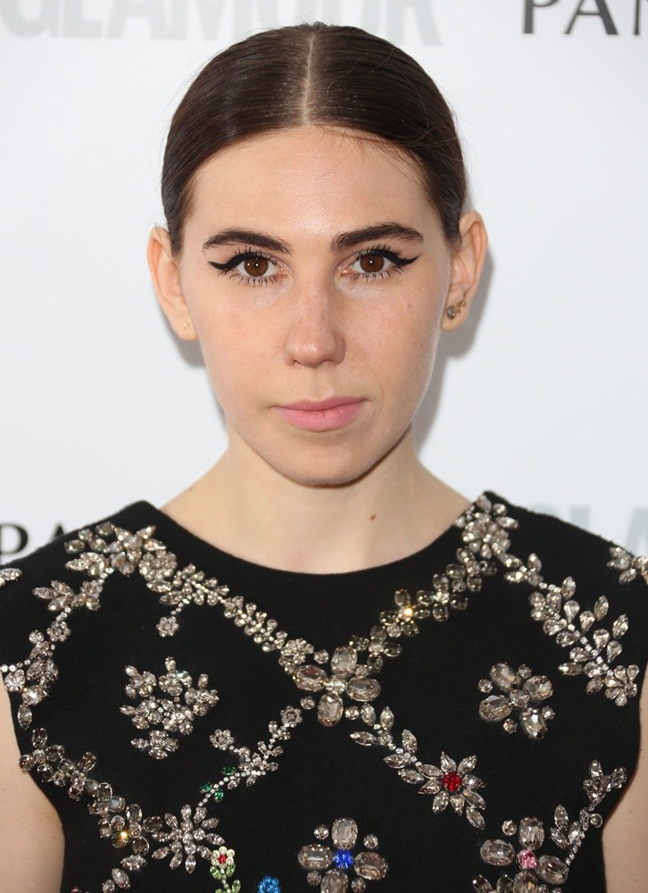 Zosia Mamet;<br>Glamour Women of The Year Awards 2013