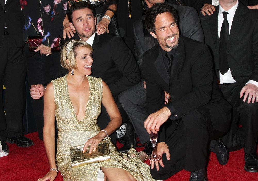 Arianne zucker aus shawn christian